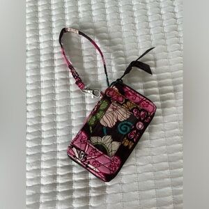 Vera Bradley All in One Wristlet, NWOT